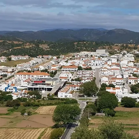 Family-friendly Semi-detached House In #1865 Aljezur